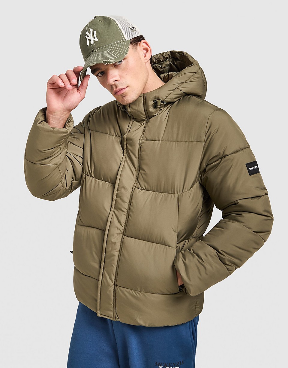 Racket Bubble Jacket