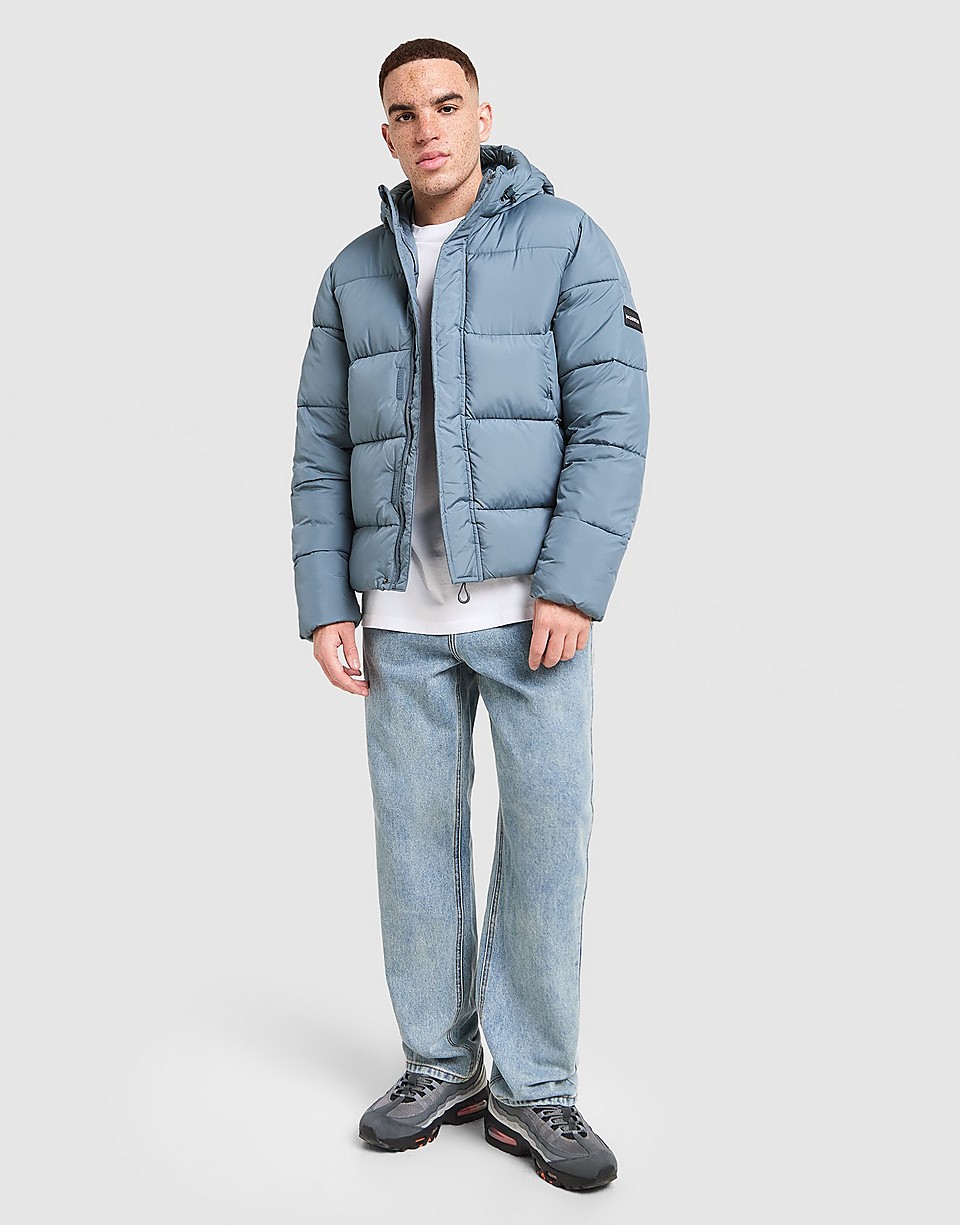 Racket Bubble Jacket