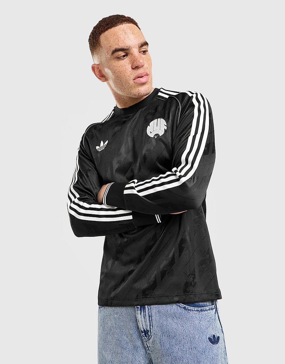 Newcastle United FC OG Long Sleeve Shirt