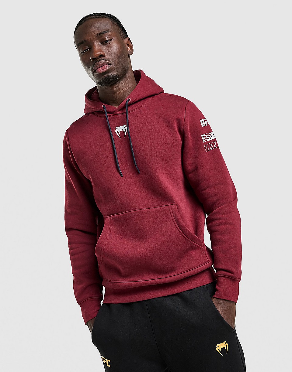 UFC Zenith Fight Week Hoodie