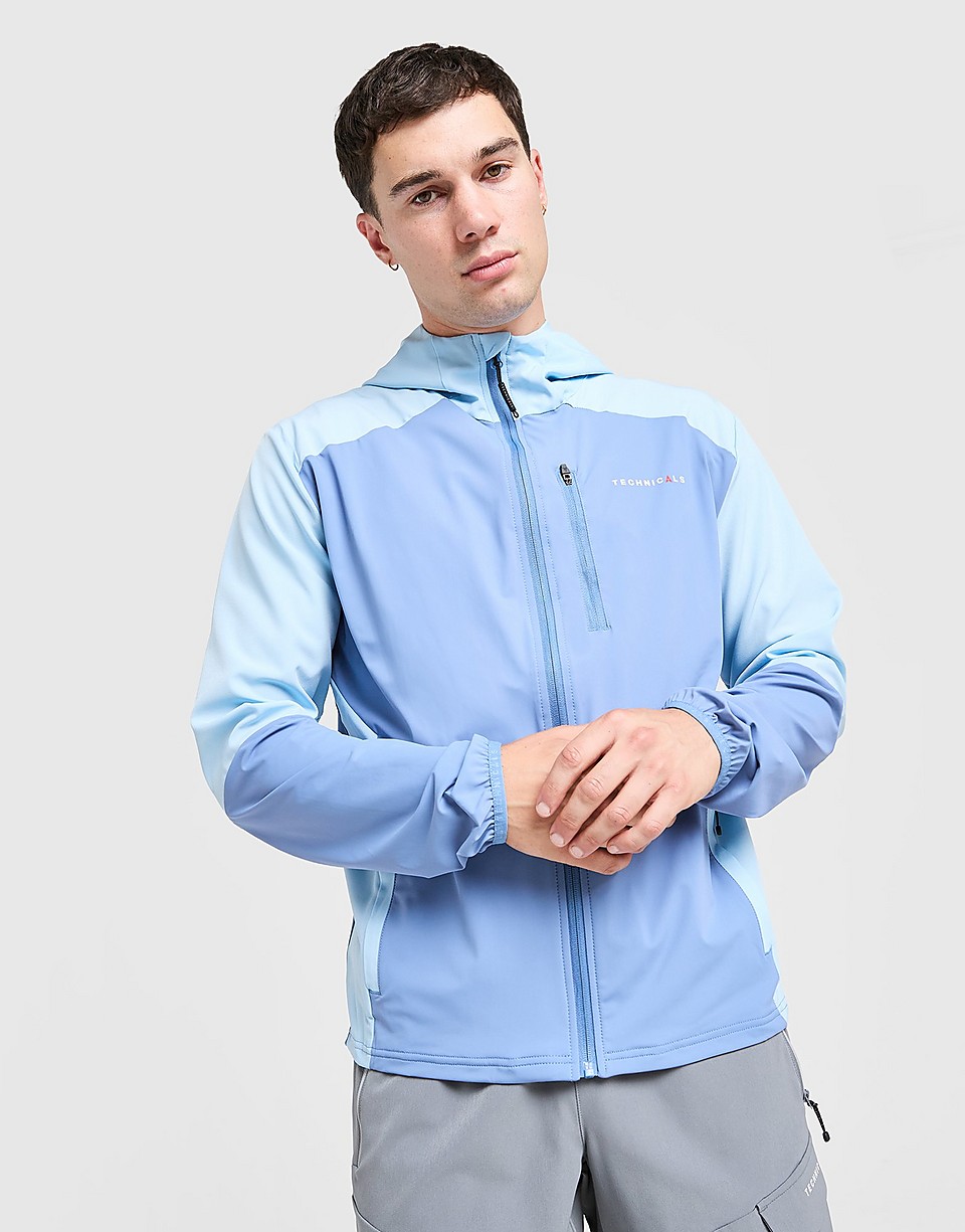 Isacc Jacket
