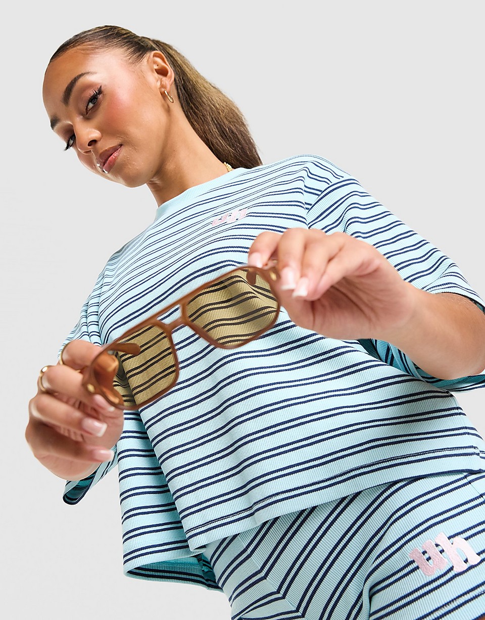 Mara Stripe T-Shirt