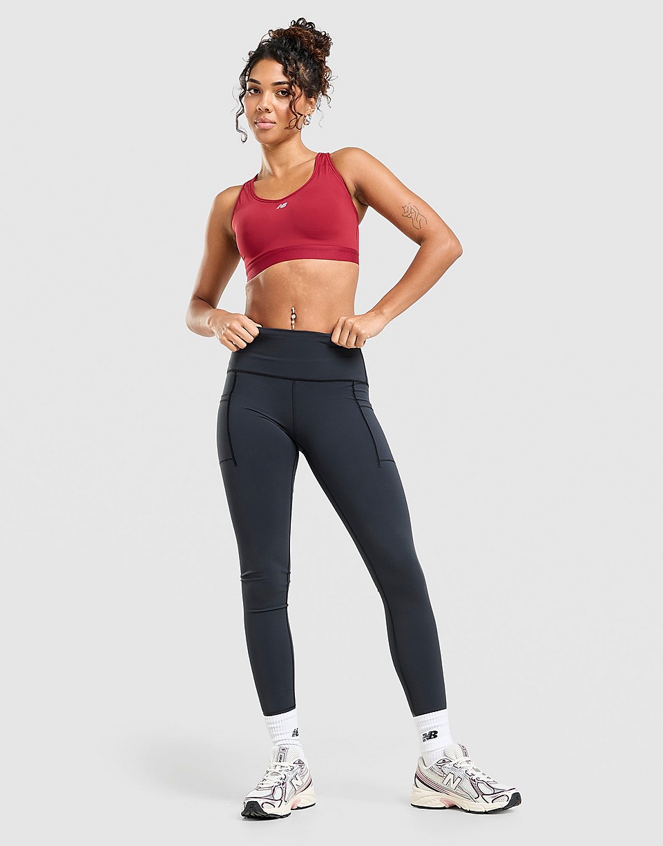 Running Sport Pocket Leggings