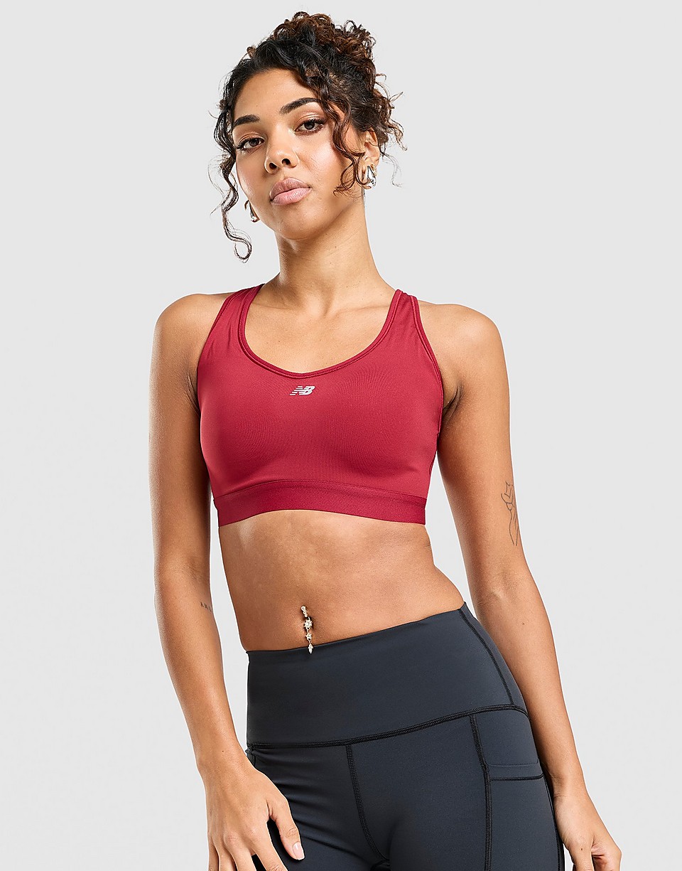 Essential Run Sports Bra