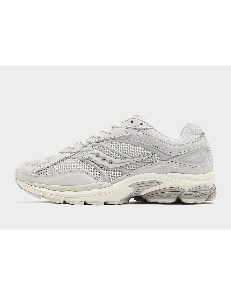 Omni 9 Suede