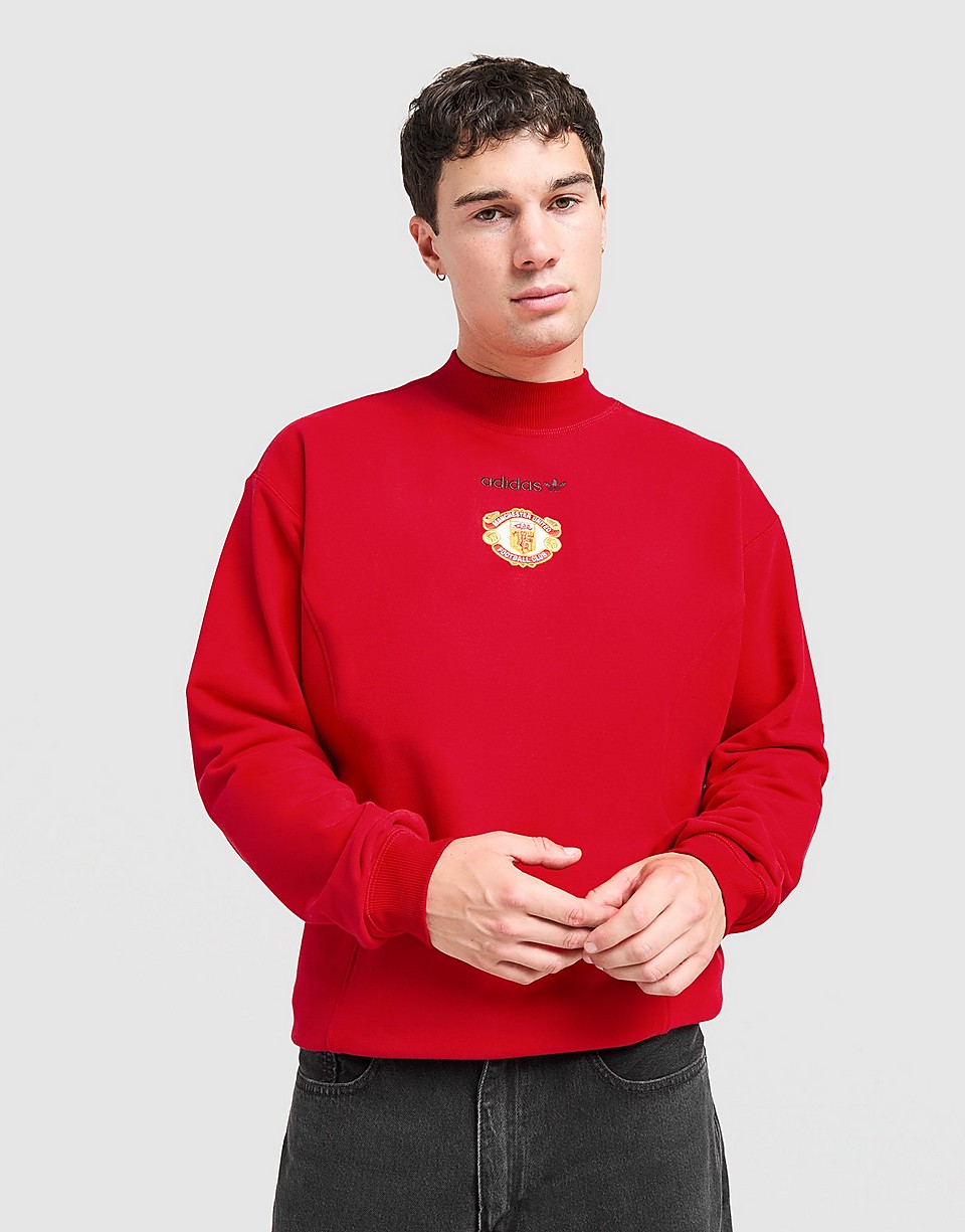 Manchester United EQT Sweatshirt