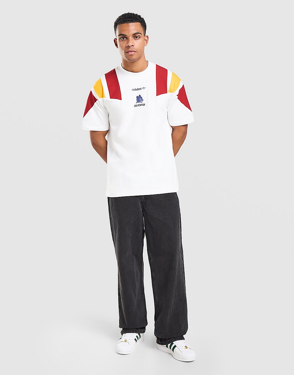 AS Roma EQT T-Shirt