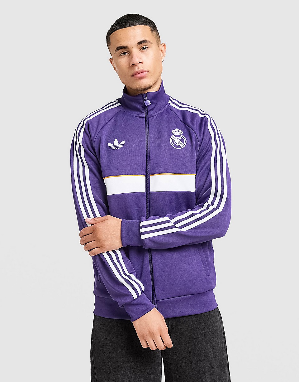 Real Madrid Originals Track Top