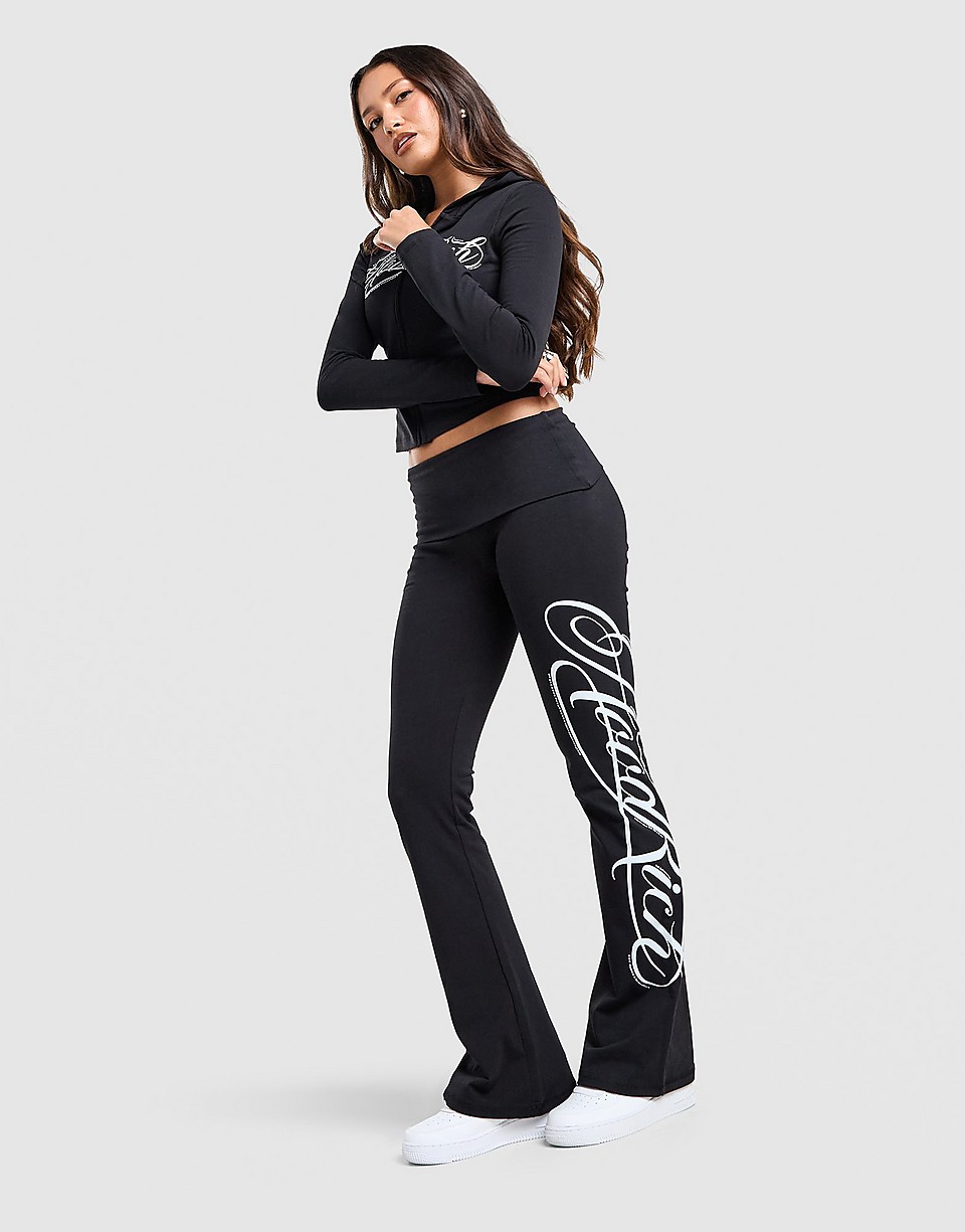 Celeste Flare Leggings