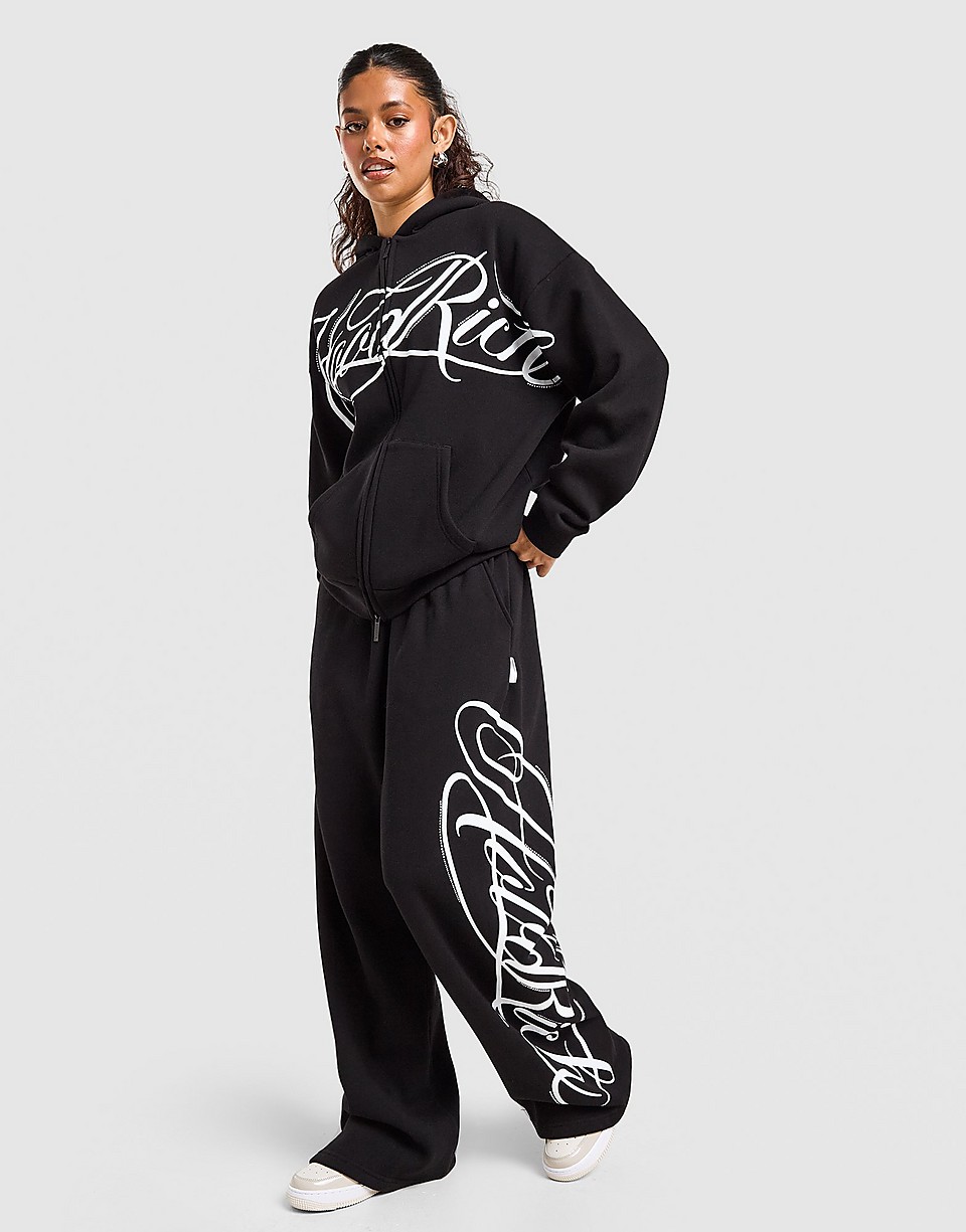 Celeste Wide Leg Joggers