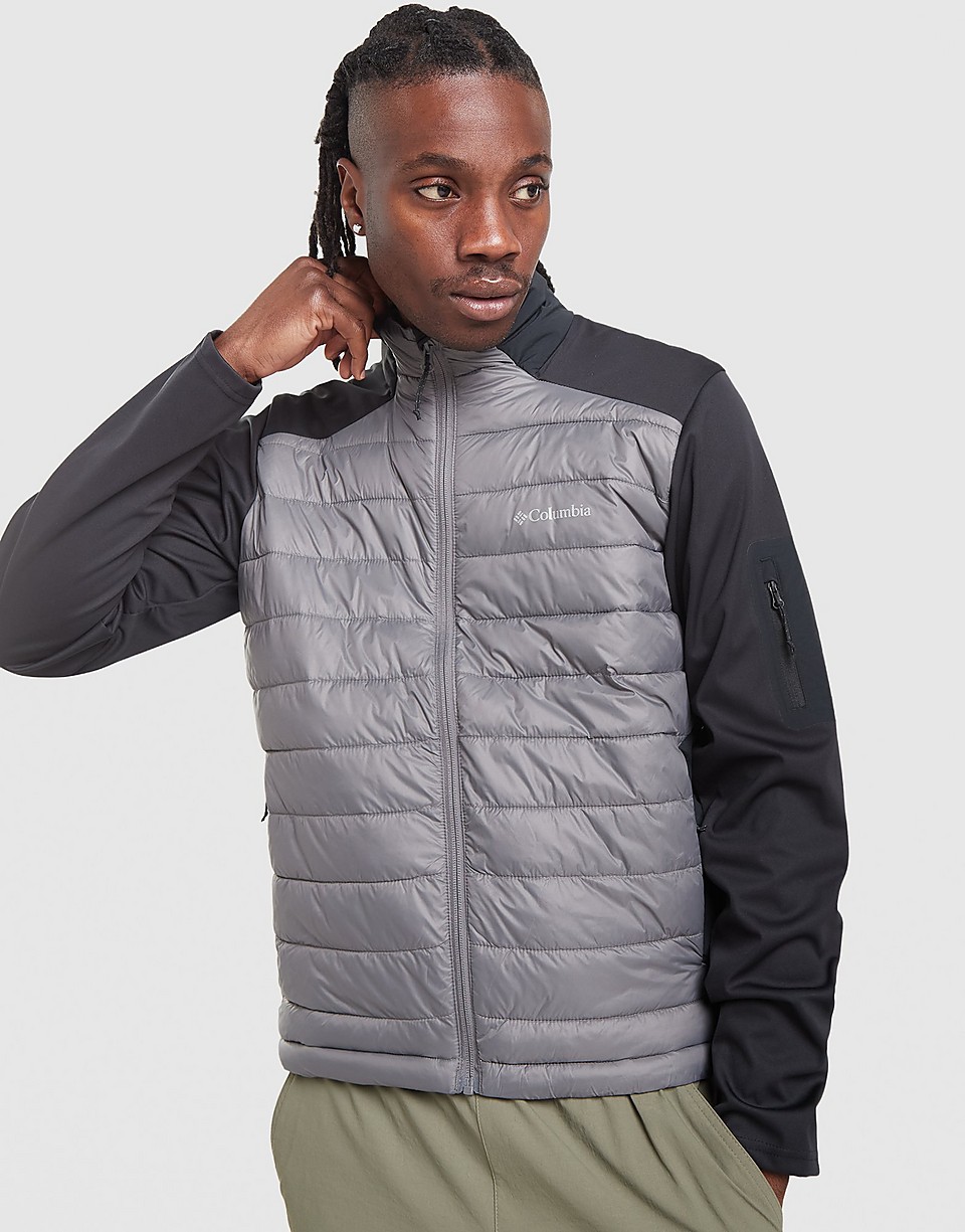 Hybrid Softshell Jacket