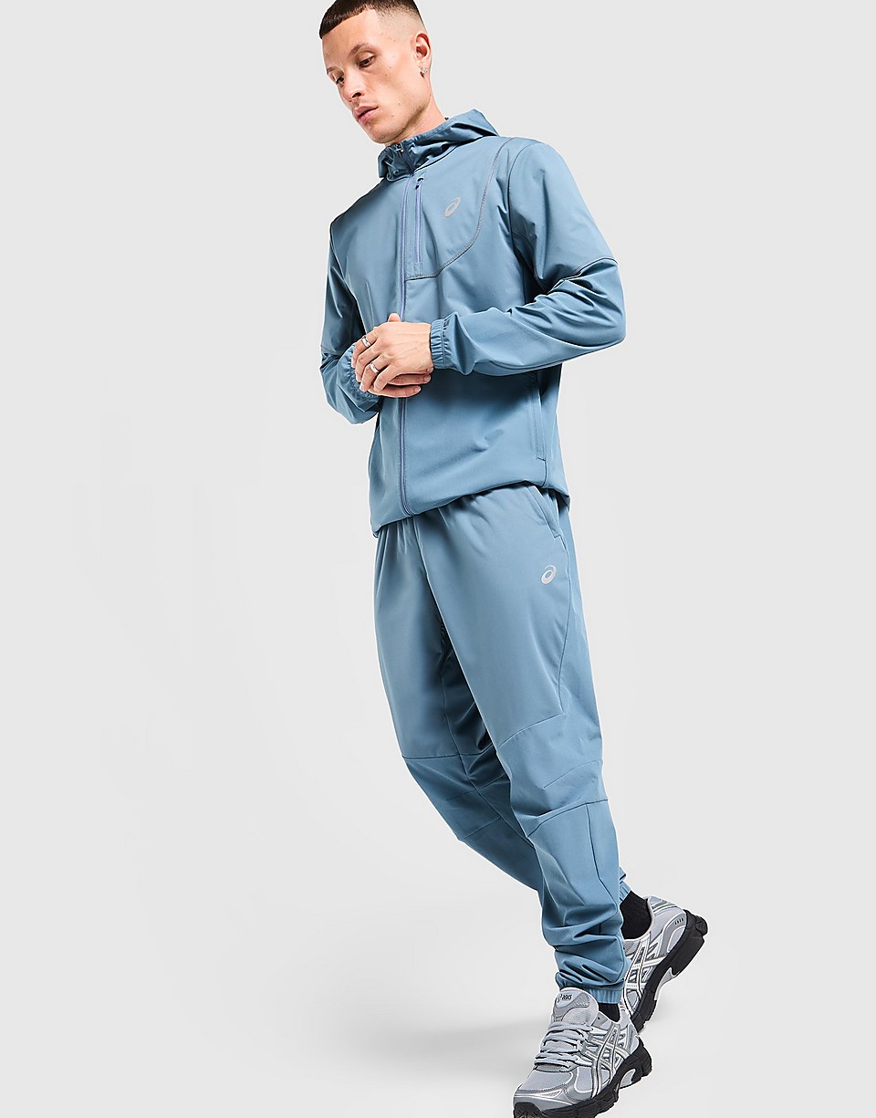 Winter Running Track Pants