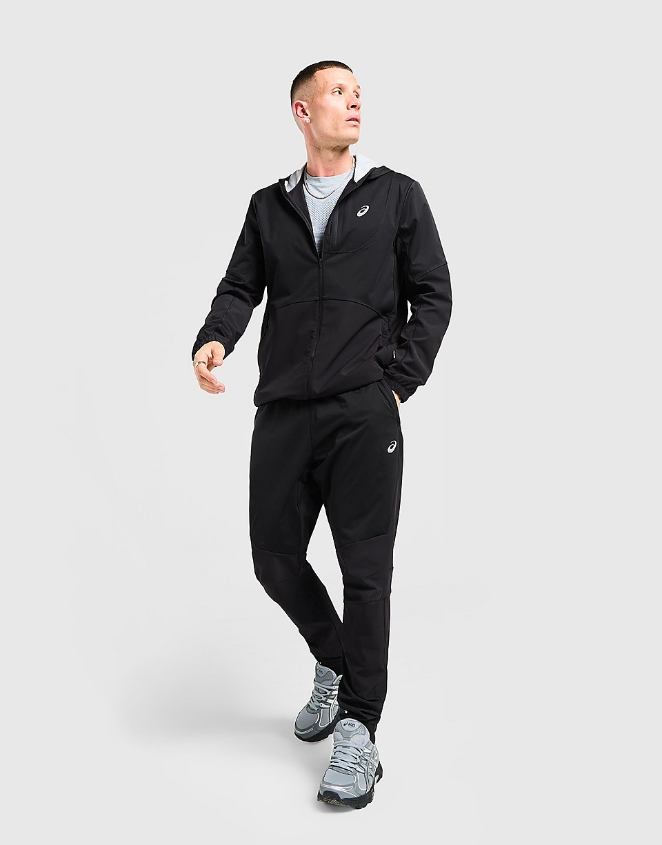 Winter Running Jacket