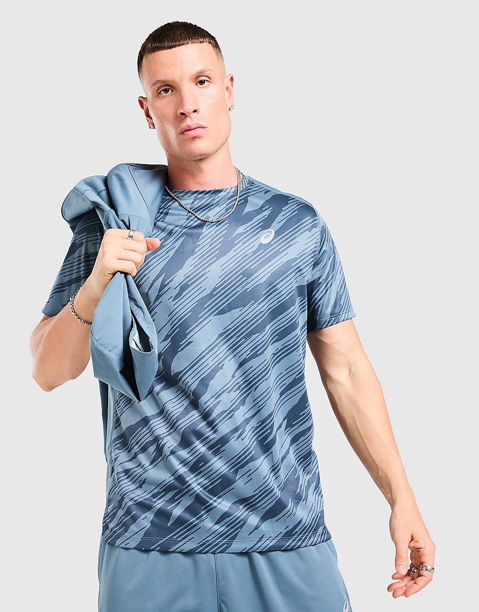 Core All Over Print T-Shirt