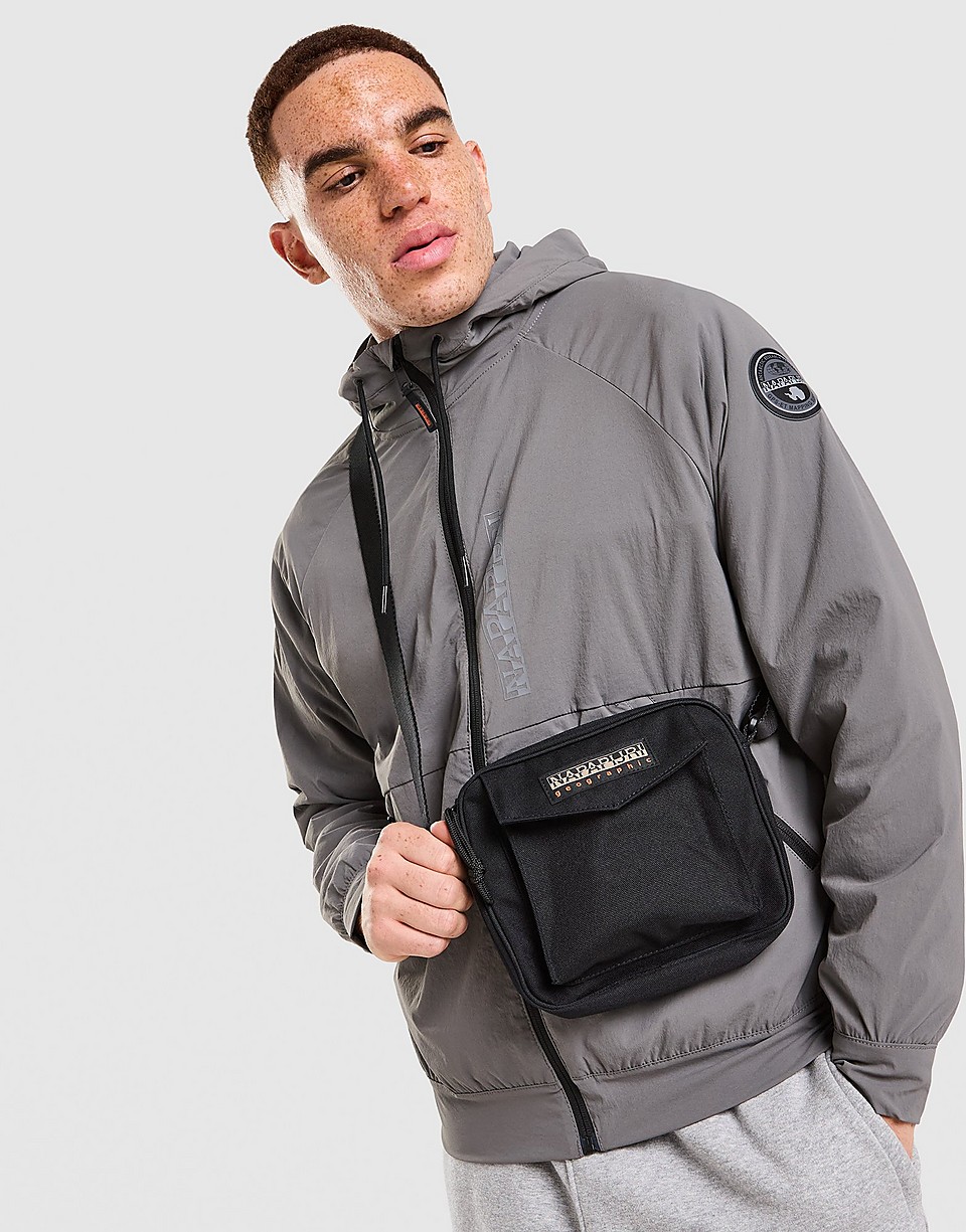 Voyage Crossbody Bag