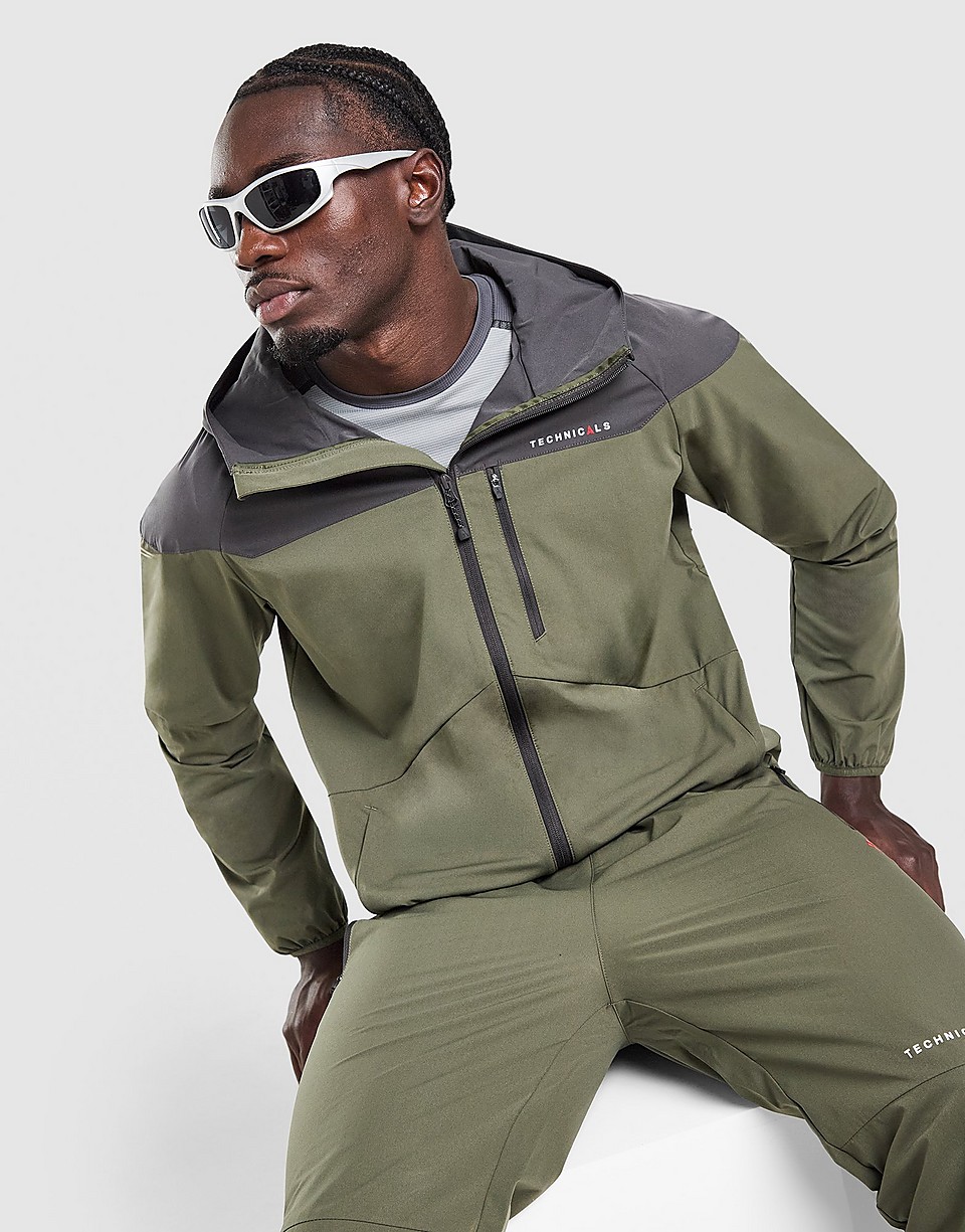 Ridge Jacket