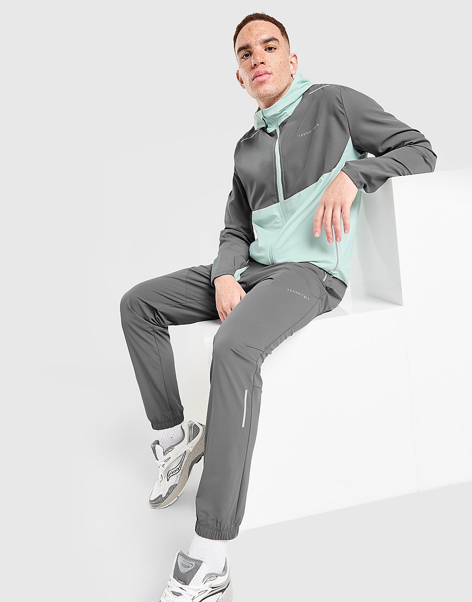 Garnet Track Pants