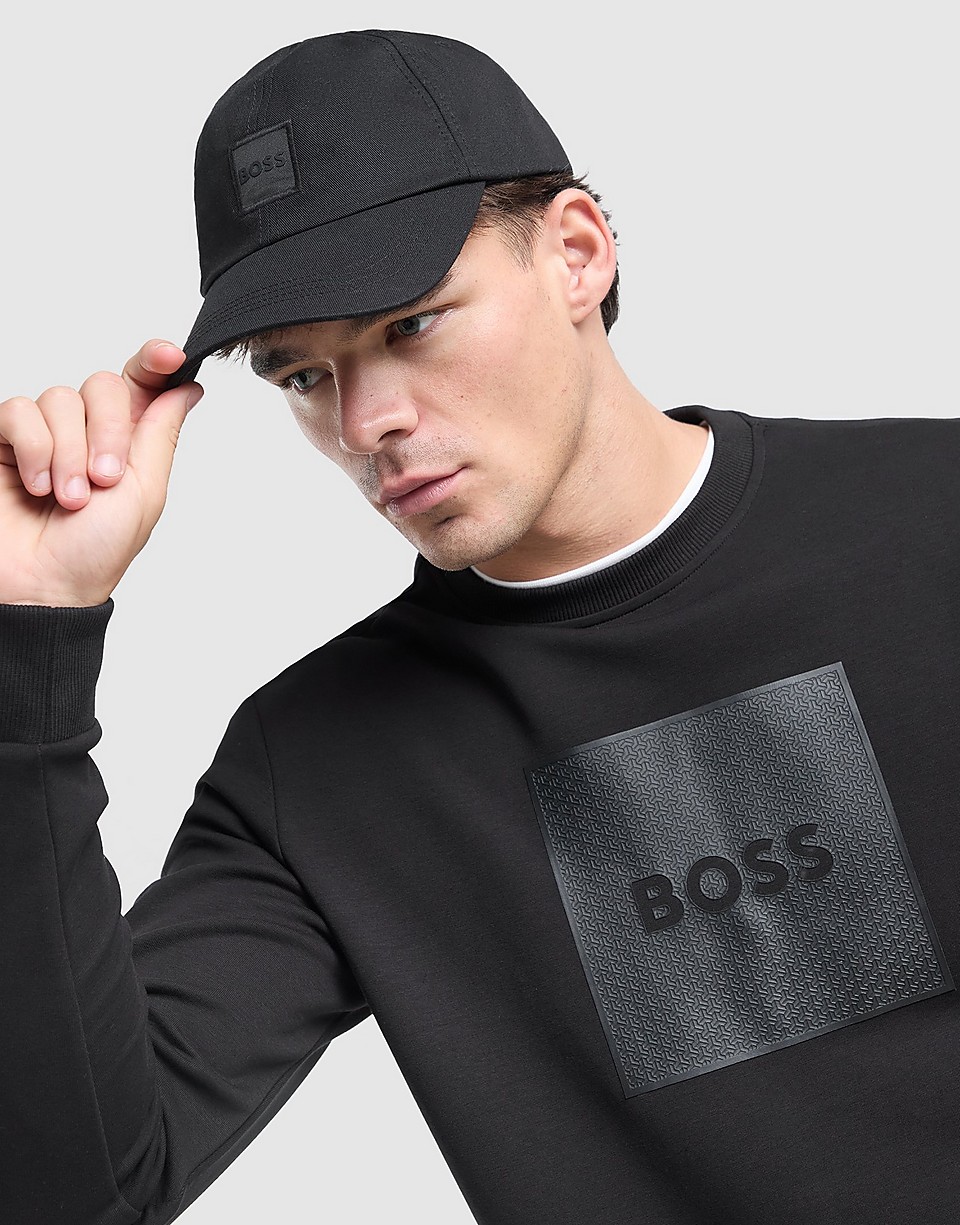 Derrel Patch Cap