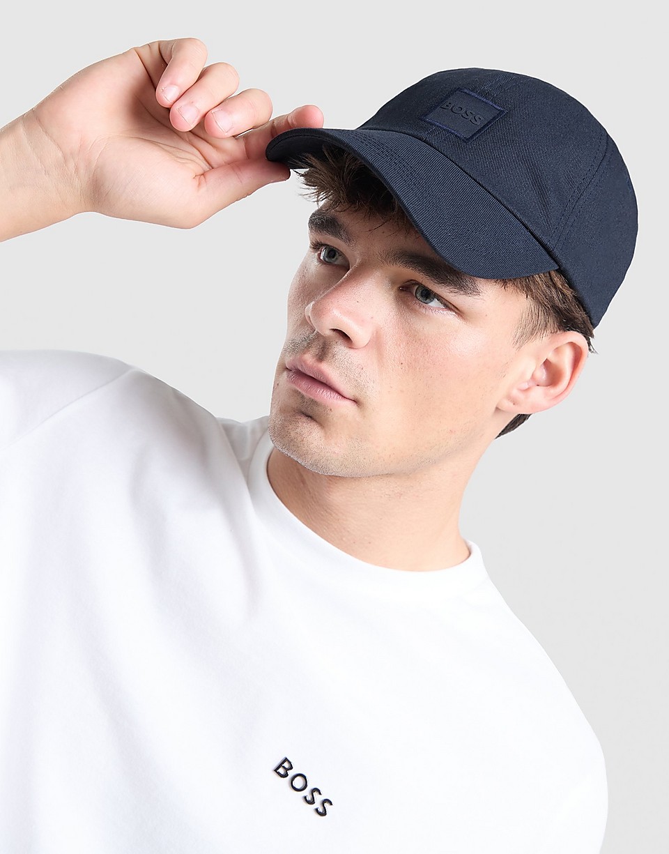 Derrel Patch Cap