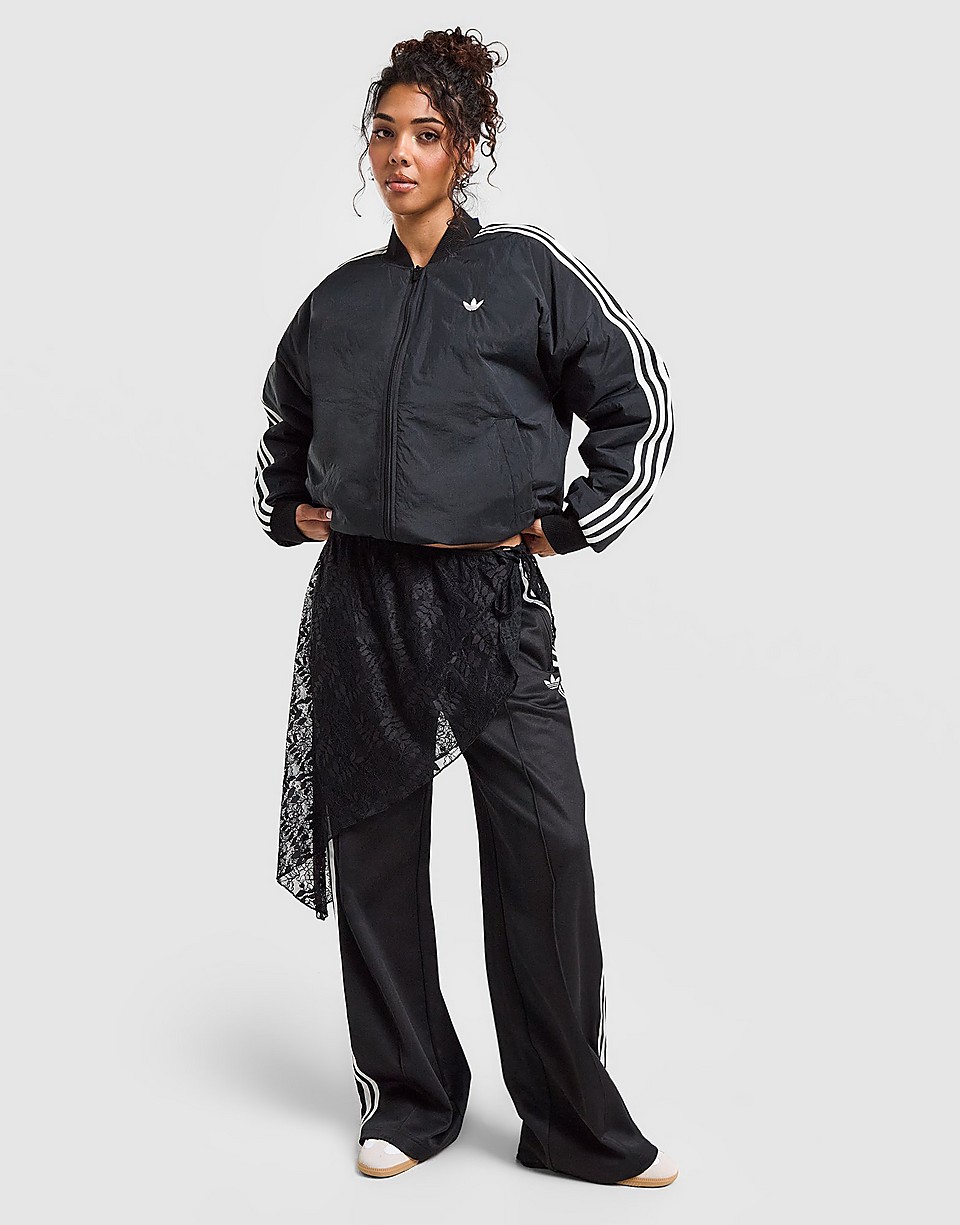 3-Stripes Bomber Jacket