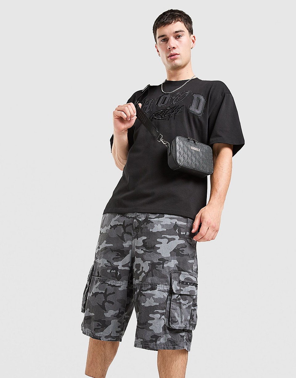Camo Iron T-Shirt