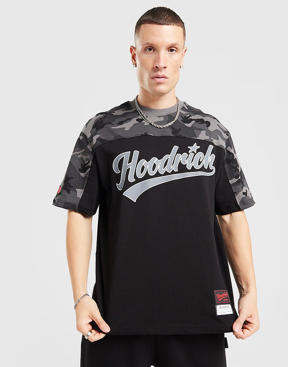 Colour Block Stade T-Shirt