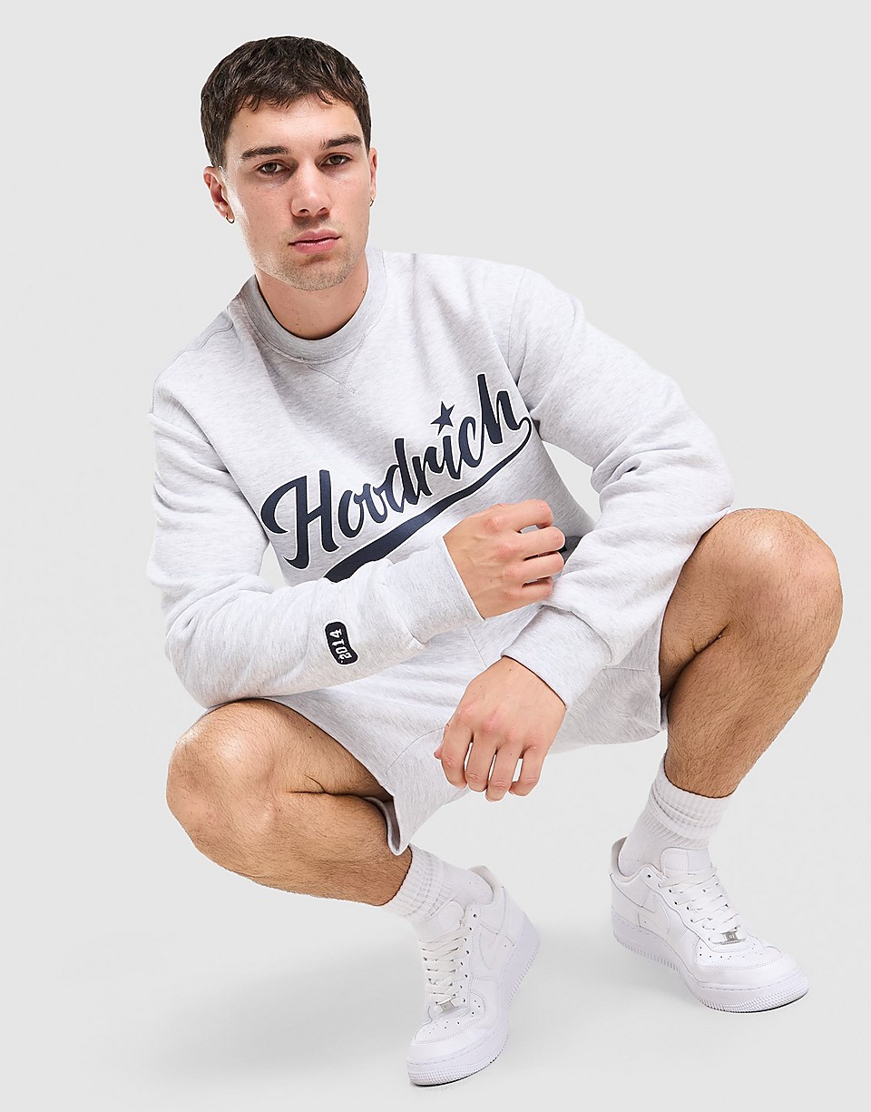 Script Crew Sweatshirt