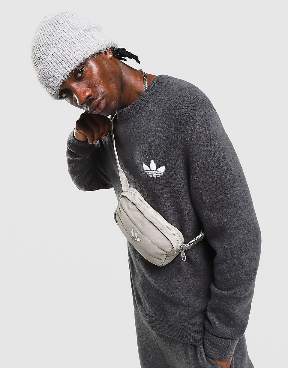 Trefoil Essentials Knit Sweatshirt