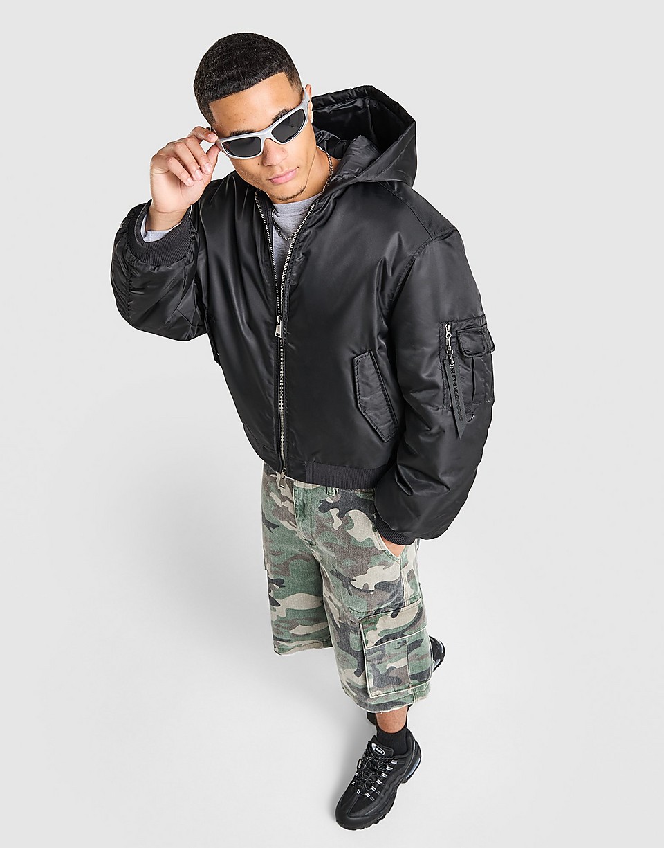 River Bomber Jacket