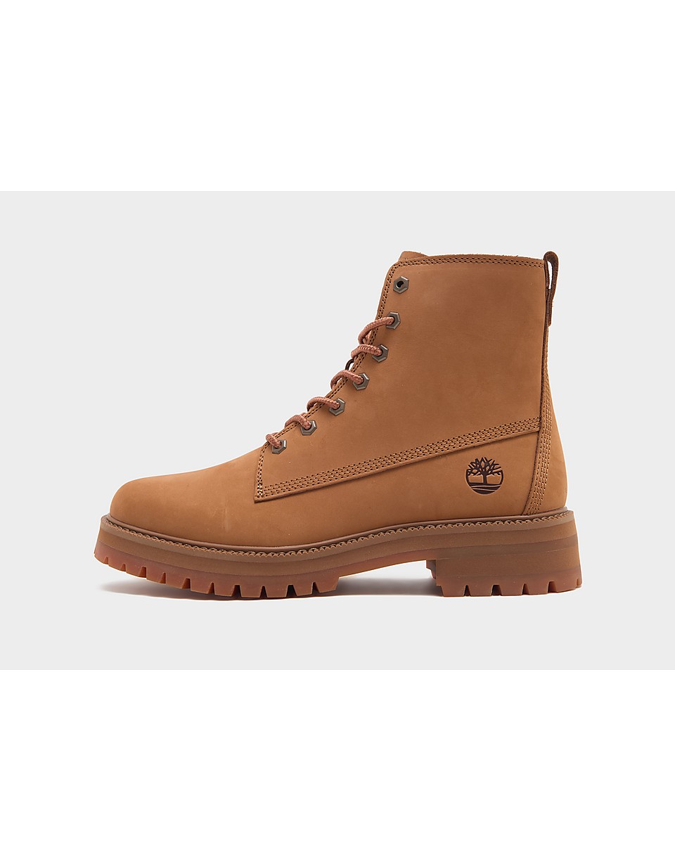 Britton Drive Nubuck Boots