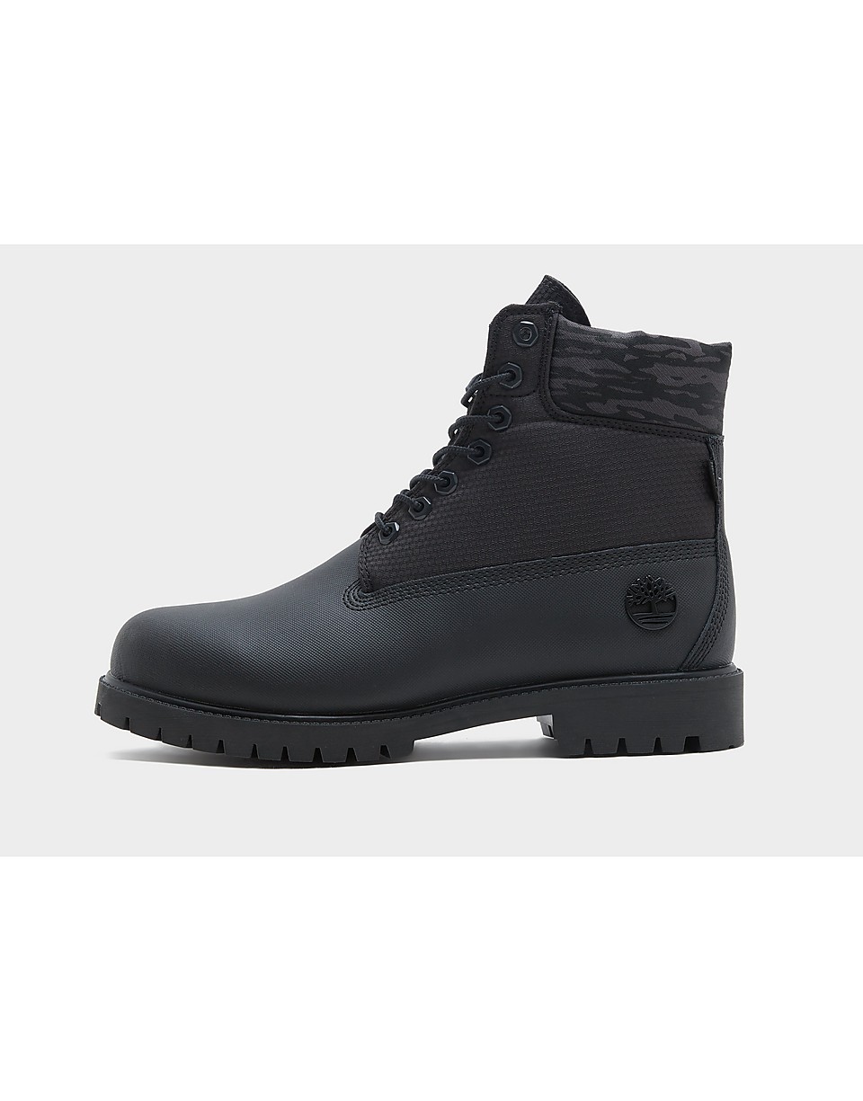 6 Inch Utility Camo Boots