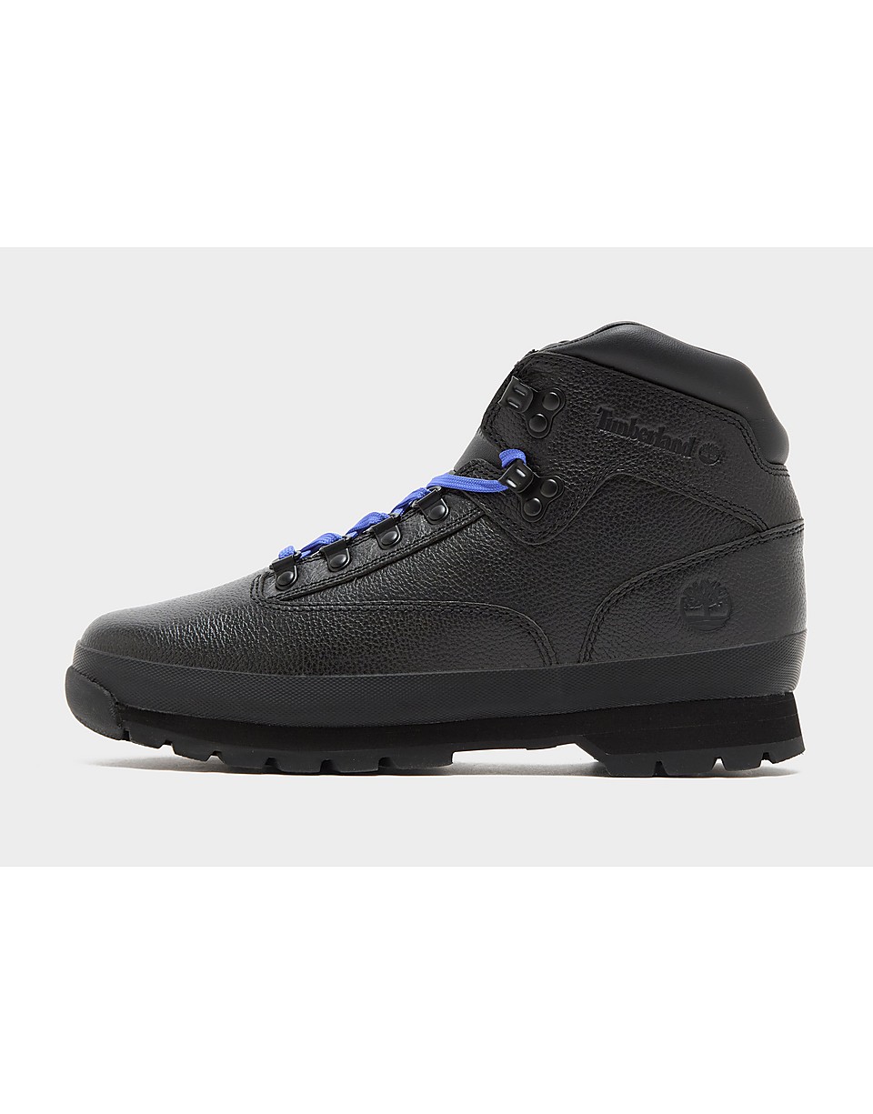 Euro Hiker Leather