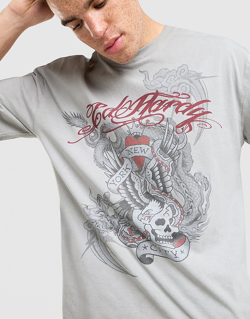 Storm New York City T-Shirt