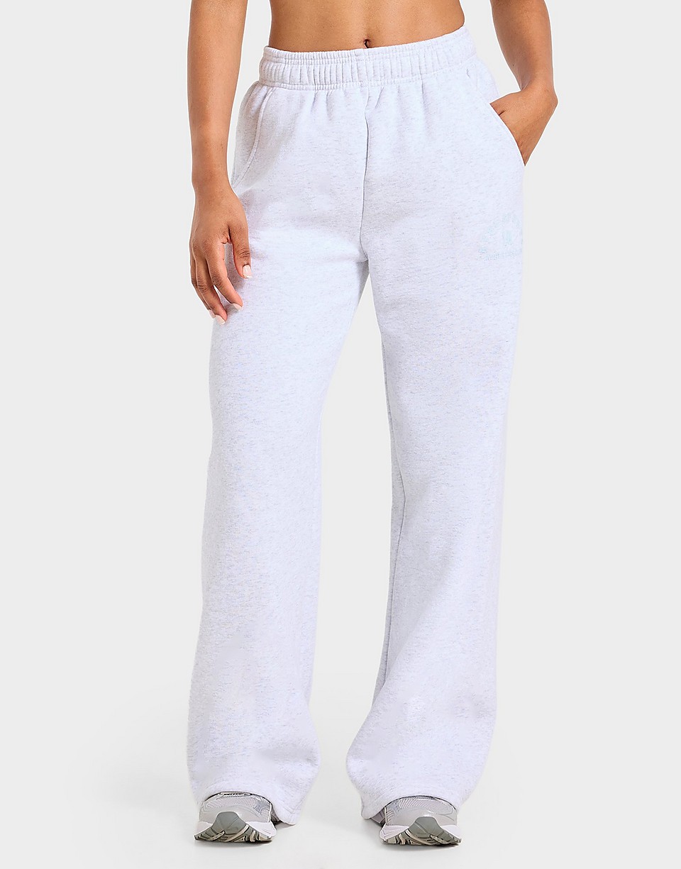 Athletics Wide Leg Joggers
