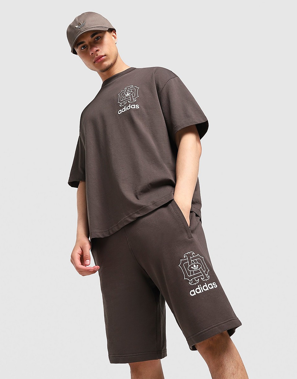 Emblem Shorts