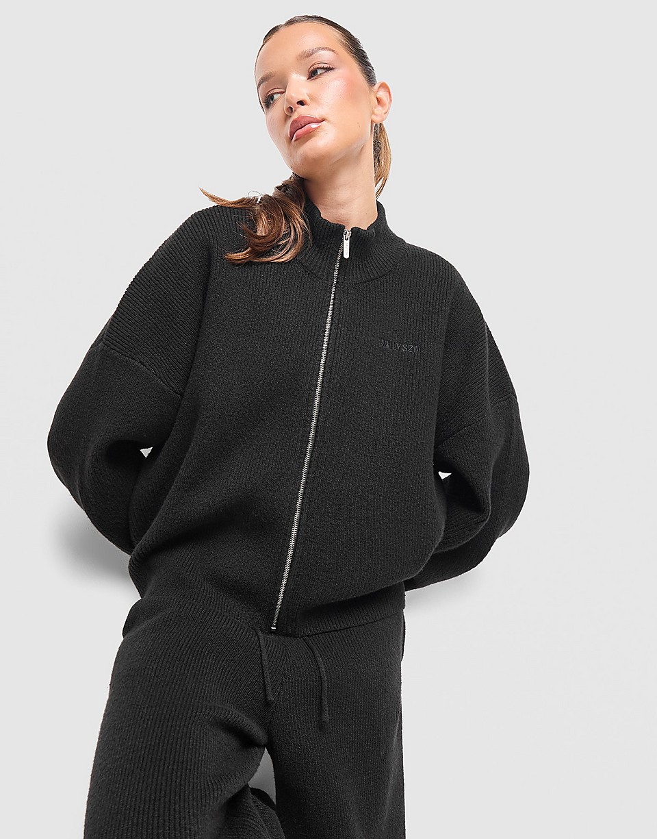 Snug Full Zip Sweatshirt