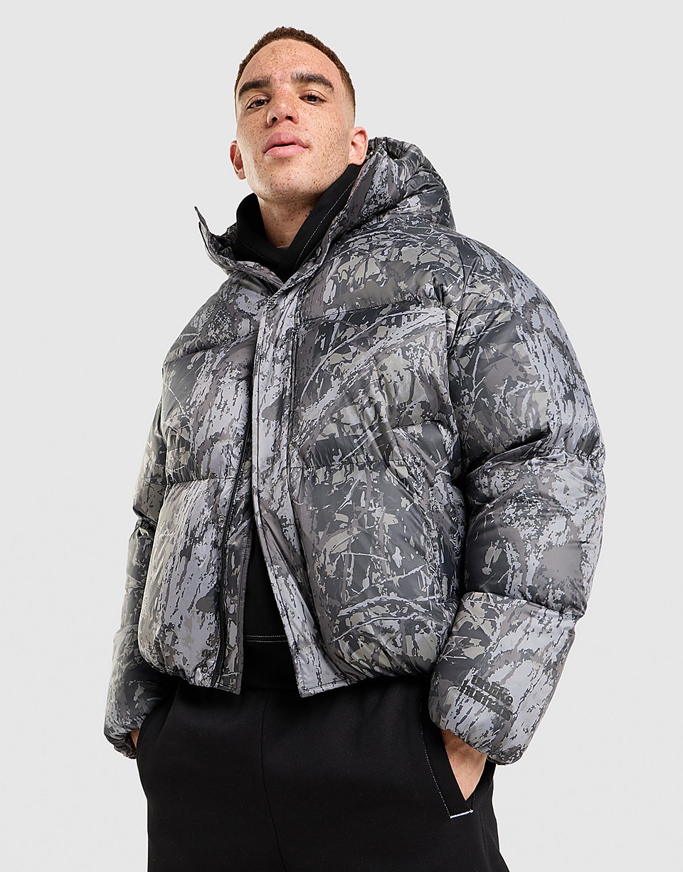 Keyler Padded Jacket