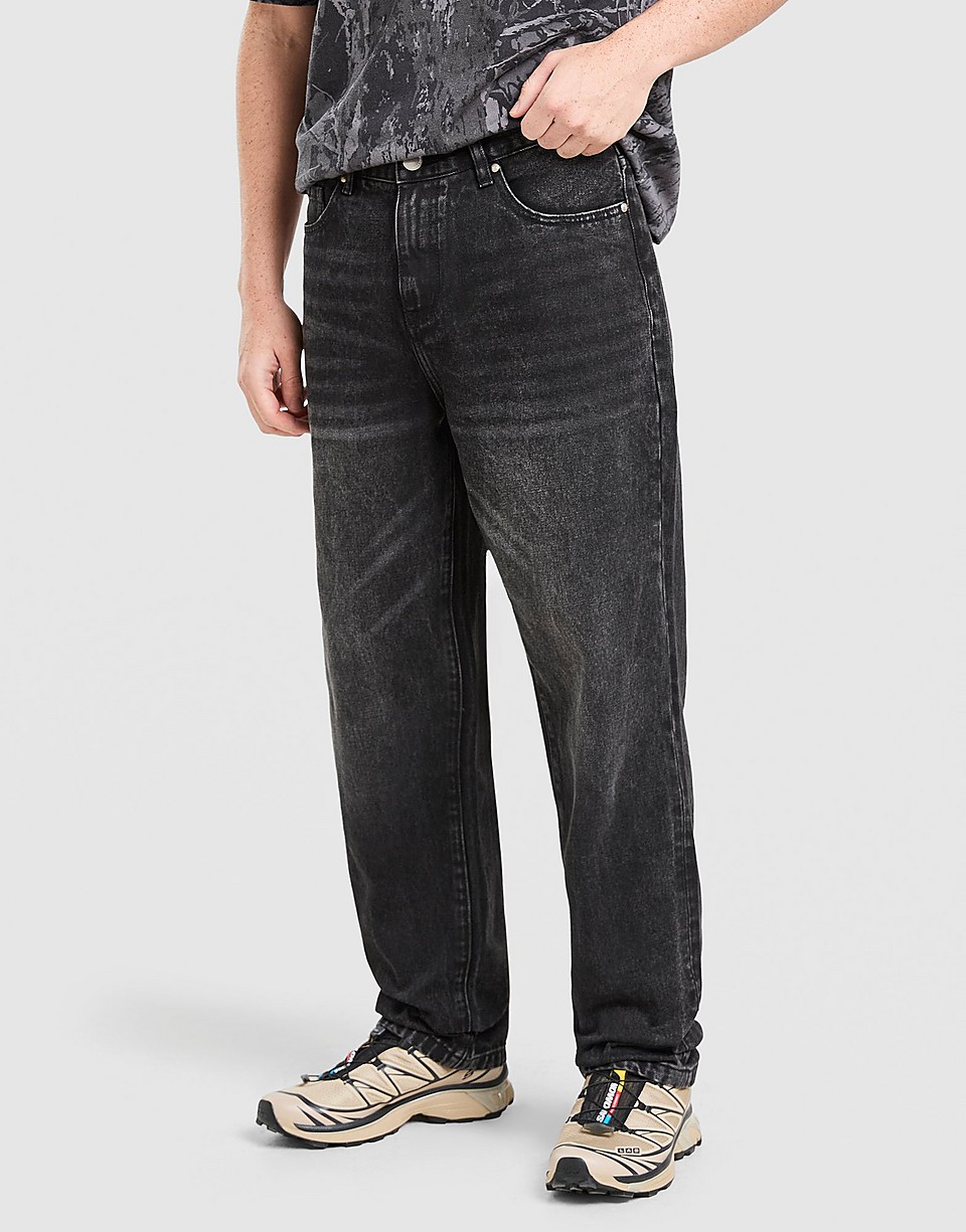 Straight Jeans