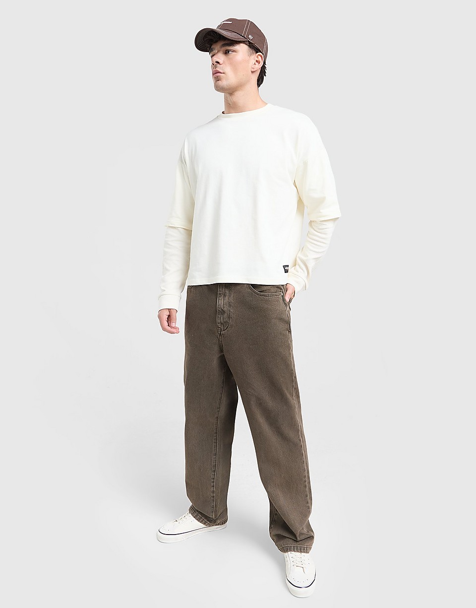 Loose Jeans