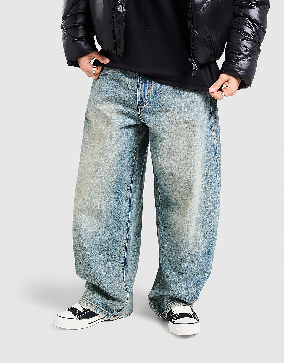 Barrel Jeans