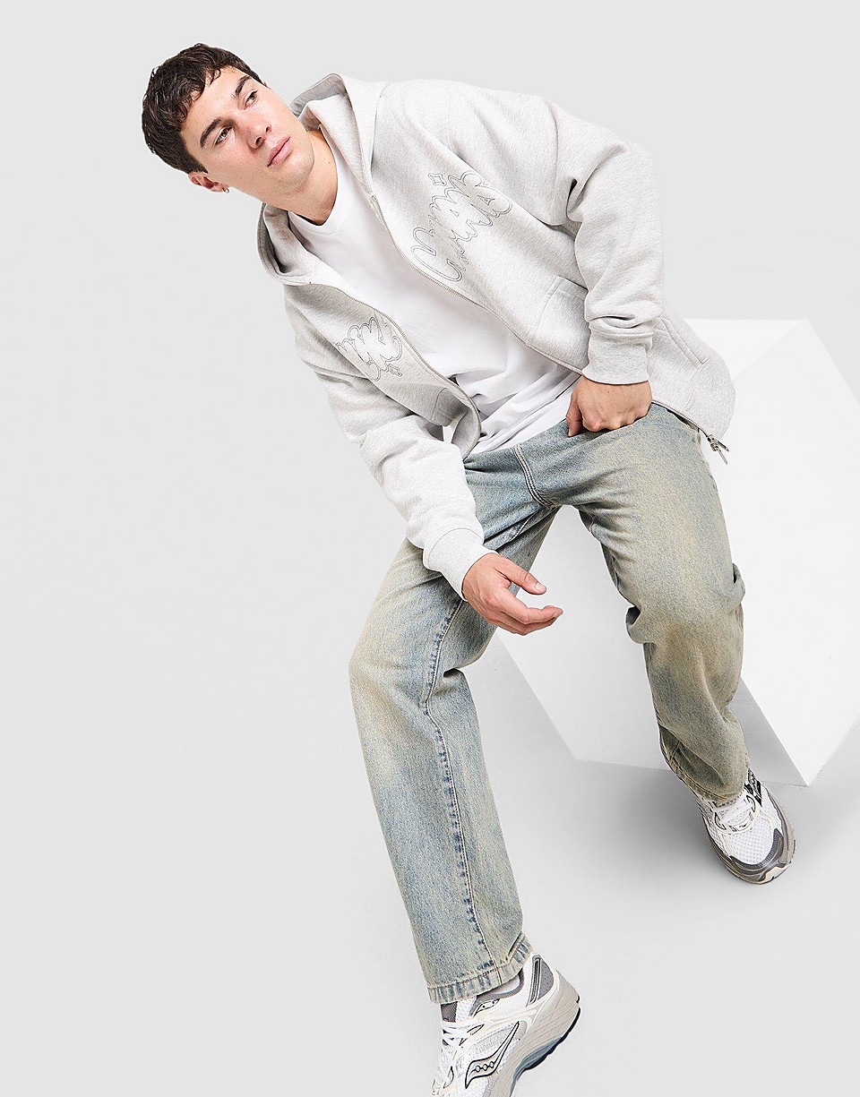 Straight Jeans