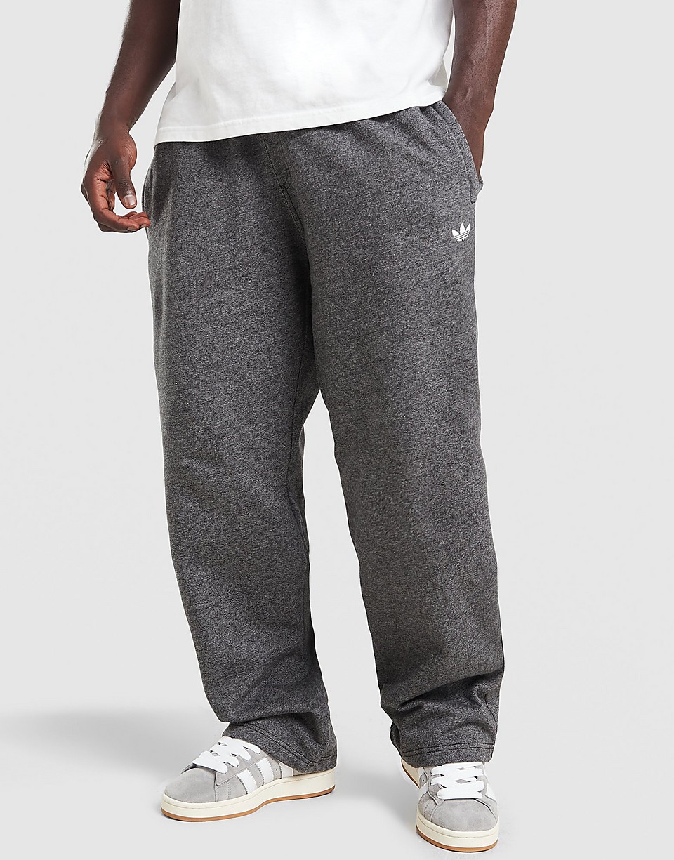Trefoil Open Hem Joggers