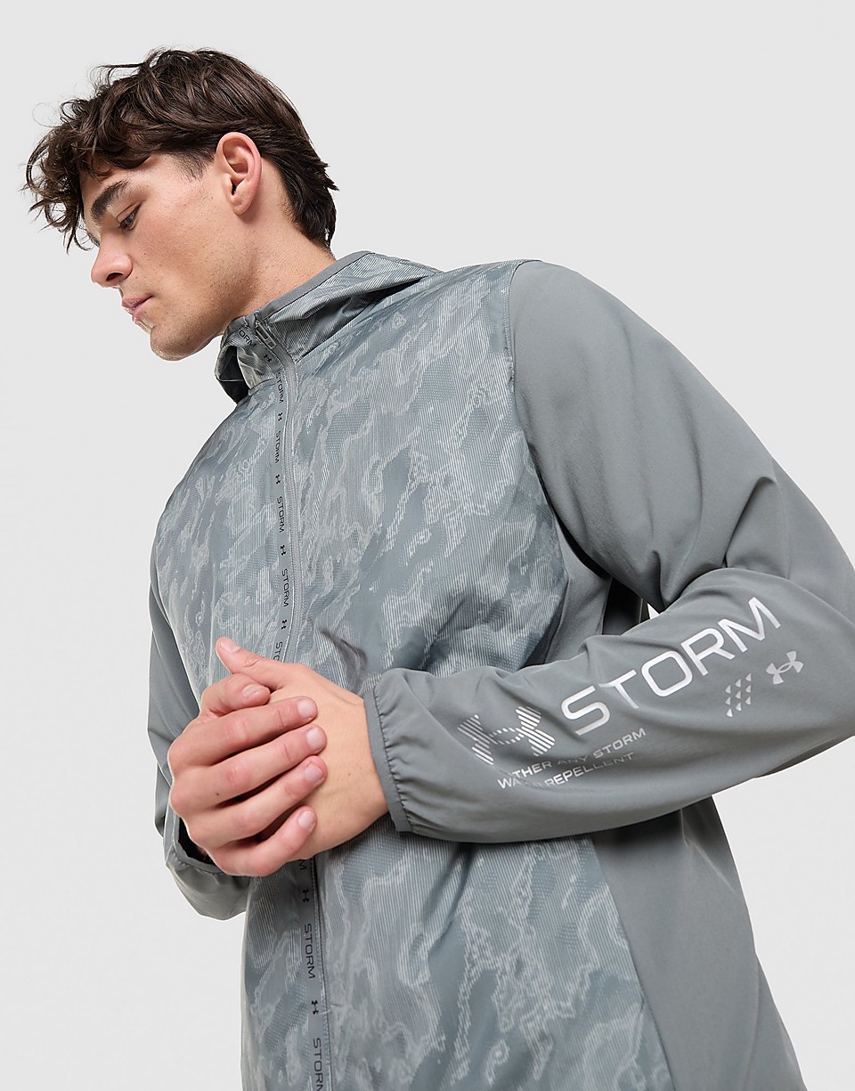 Velocity Woven Jacket
