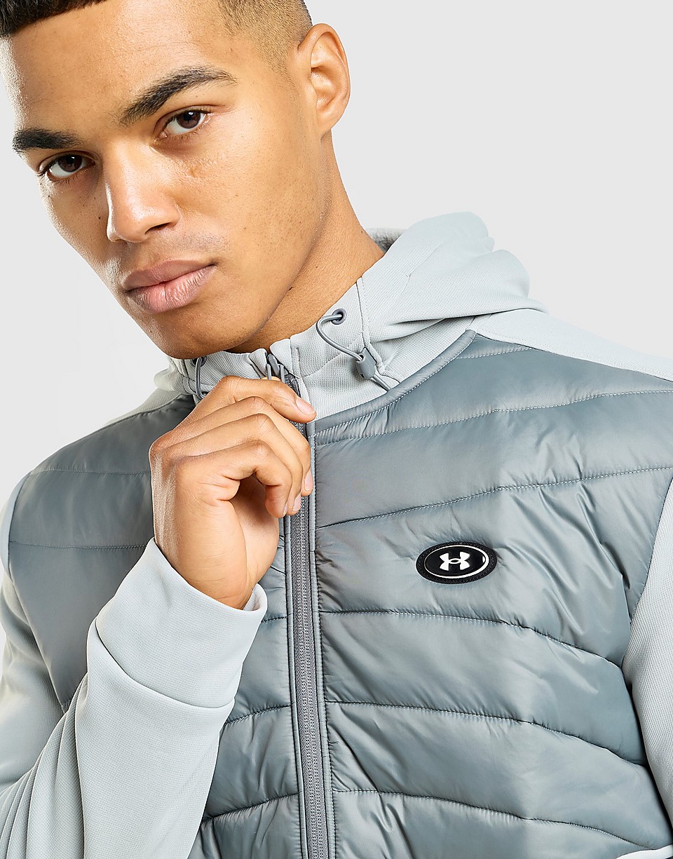 Armour Fleece Full Zip Hoodie