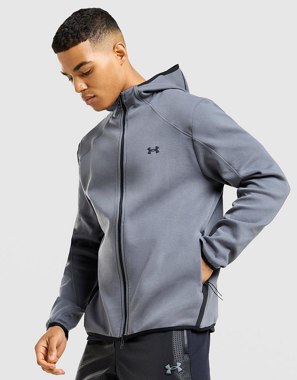 Unstoppable Full Zip Hoodie