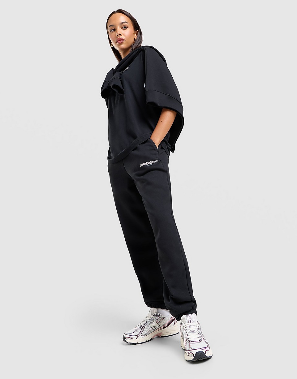 College Cuffed Joggers