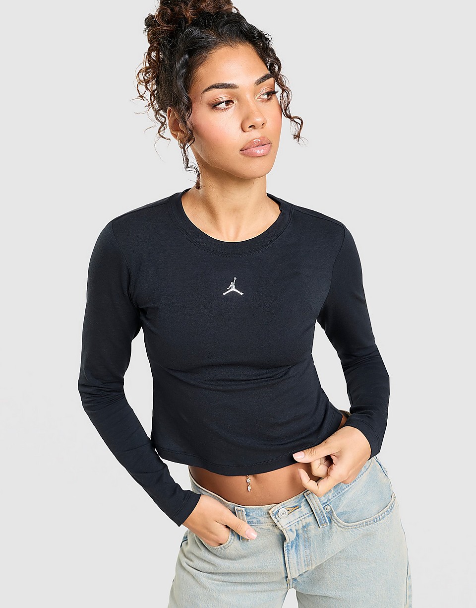 Chrome Long Sleeve T-Shirt