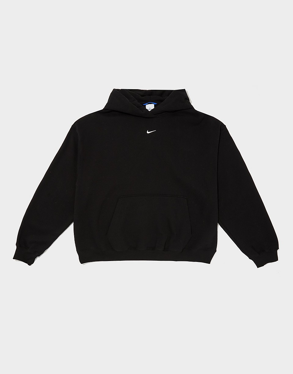 Plus Size Studio Fleece Oversized Hoodie