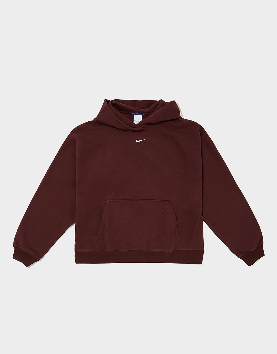 Plus Size Studio Fleece Oversized Hoodie