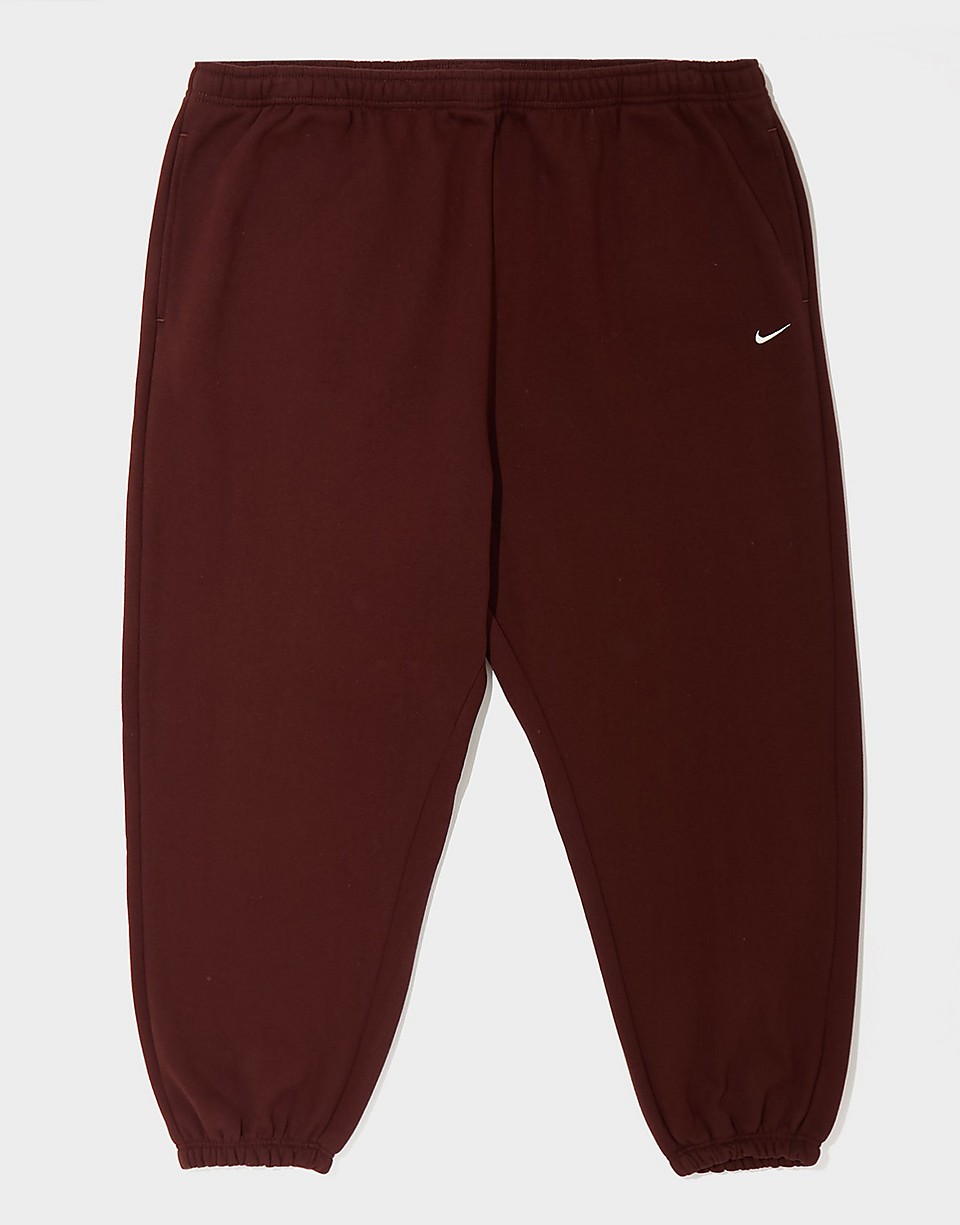 Plus Size Studio Fleece Joggers